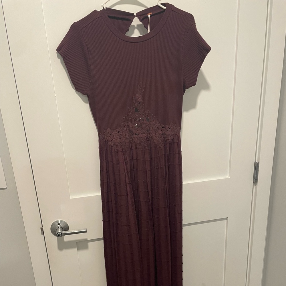 Free People Maxi Dress